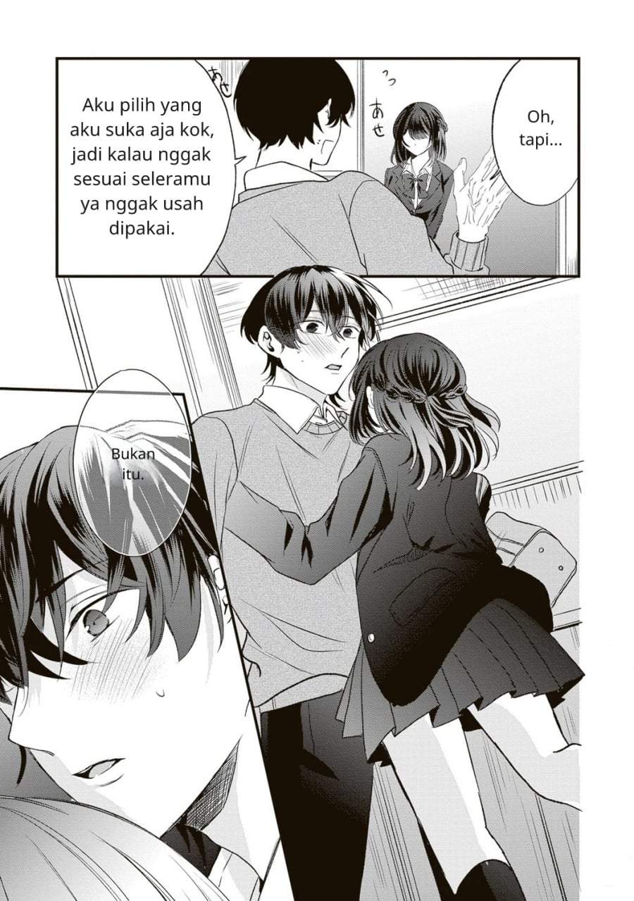 Hontou wa Watashi ga Ii ndesho? Chapter 1