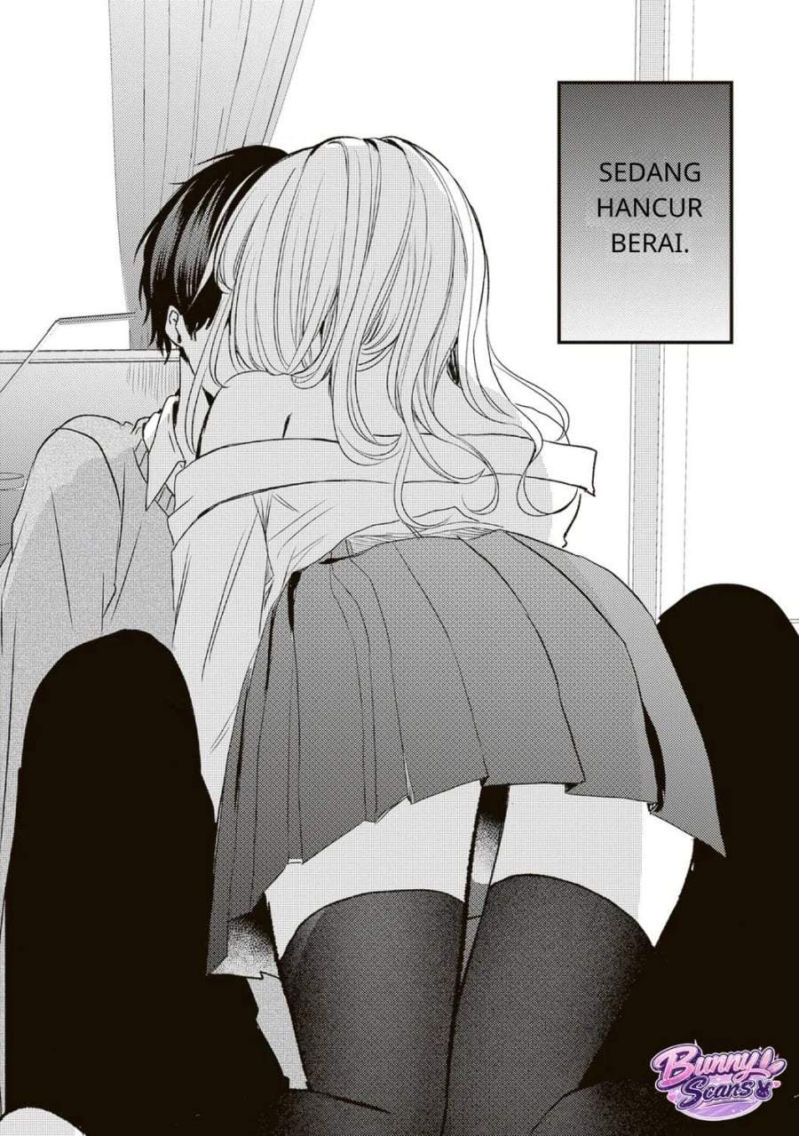 Hontou wa Watashi ga Ii ndesho? Chapter 1