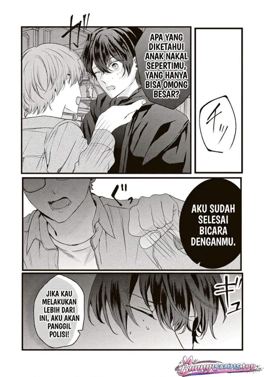 Hontou wa Watashi ga Ii ndesho? Chapter 10
