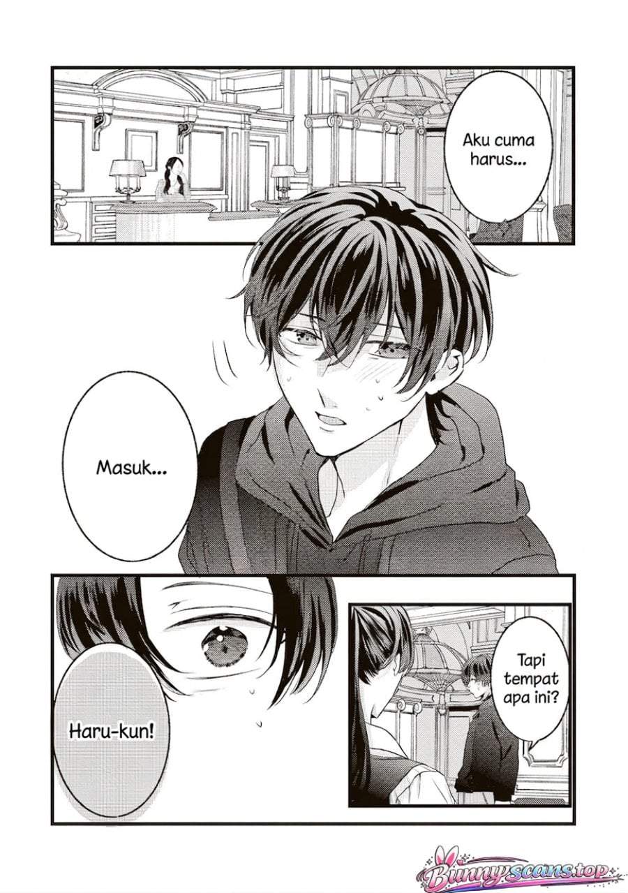Hontou wa Watashi ga Ii ndesho? Chapter 10