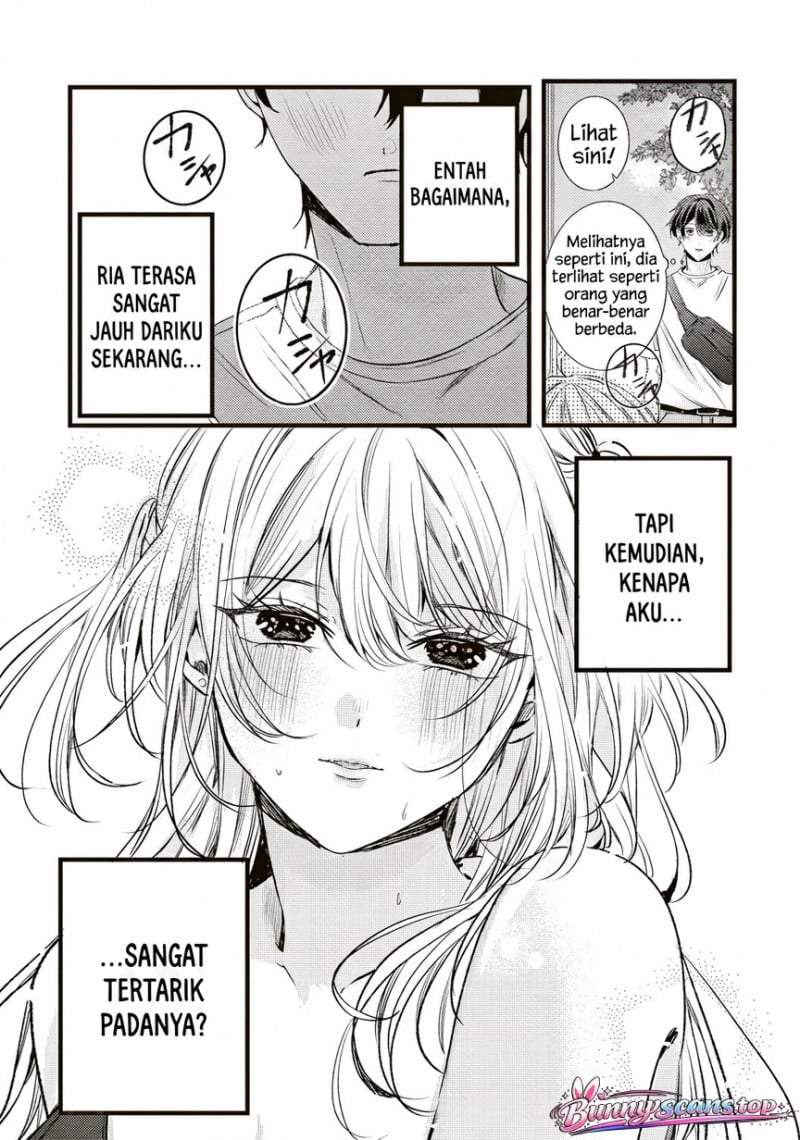 Hontou wa Watashi ga Ii ndesho? Chapter 11