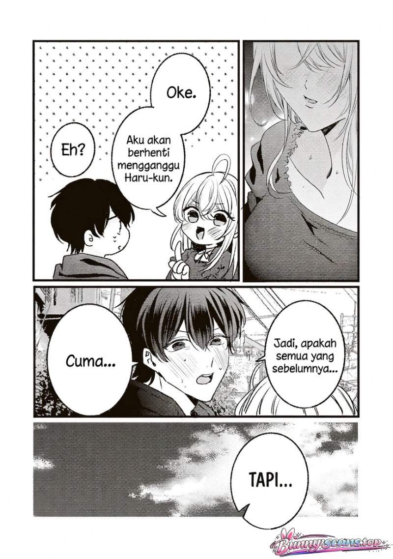 Hontou wa Watashi ga Ii ndesho? Chapter 11
