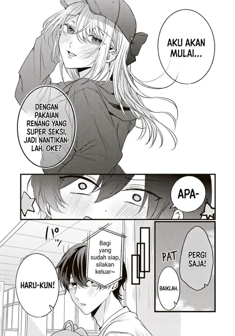 Hontou wa Watashi ga Ii ndesho? Chapter 11