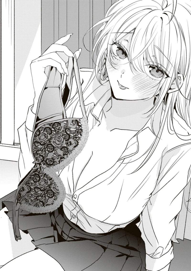 Hontou wa Watashi ga Ii ndesho? Chapter 11