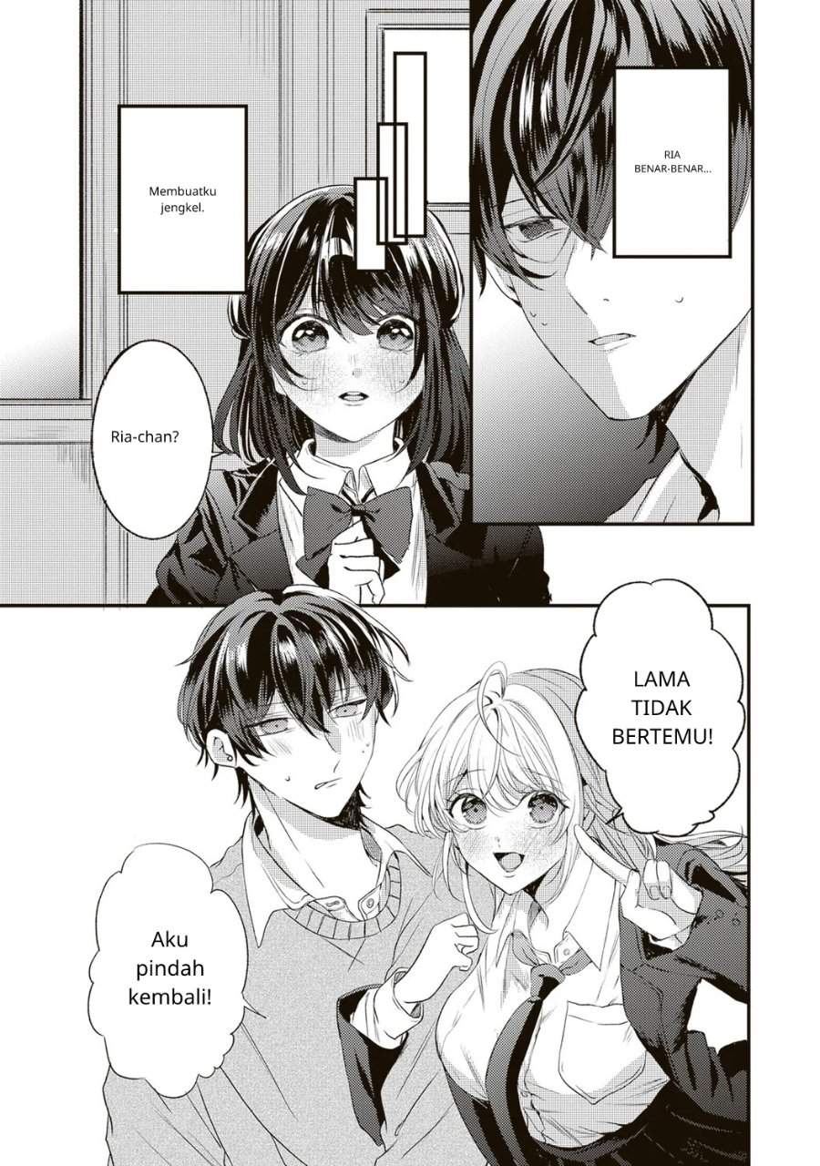 Hontou wa Watashi ga Ii ndesho? Chapter 2