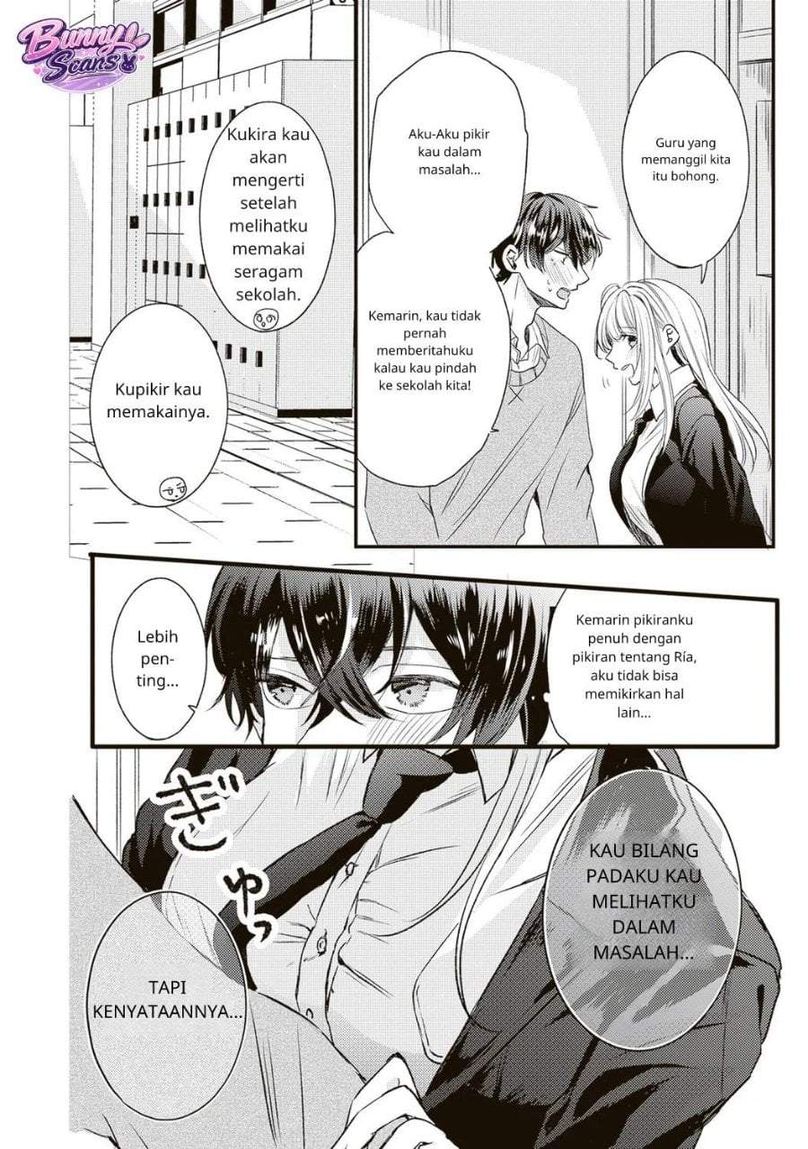 Hontou wa Watashi ga Ii ndesho? Chapter 2