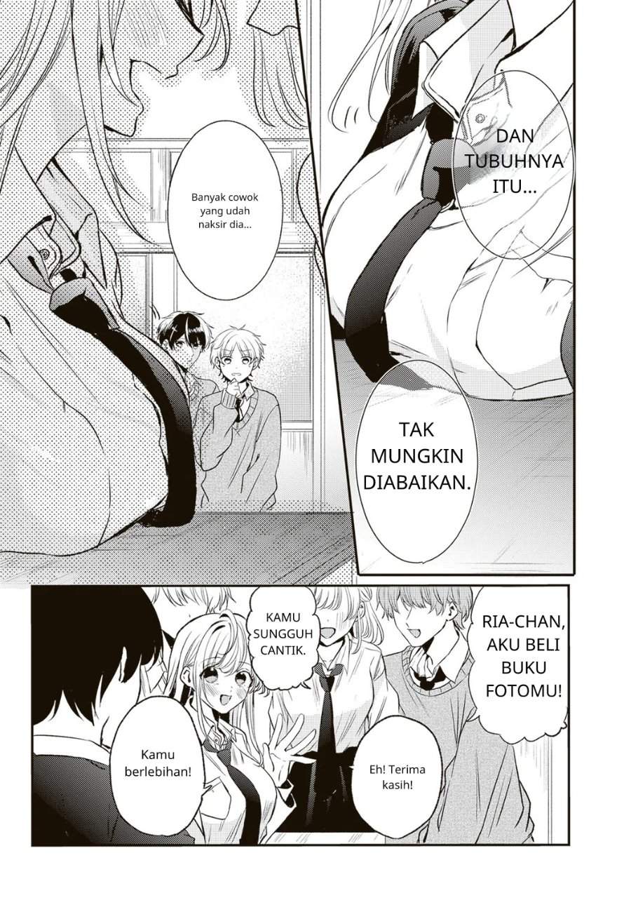 Hontou wa Watashi ga Ii ndesho? Chapter 2