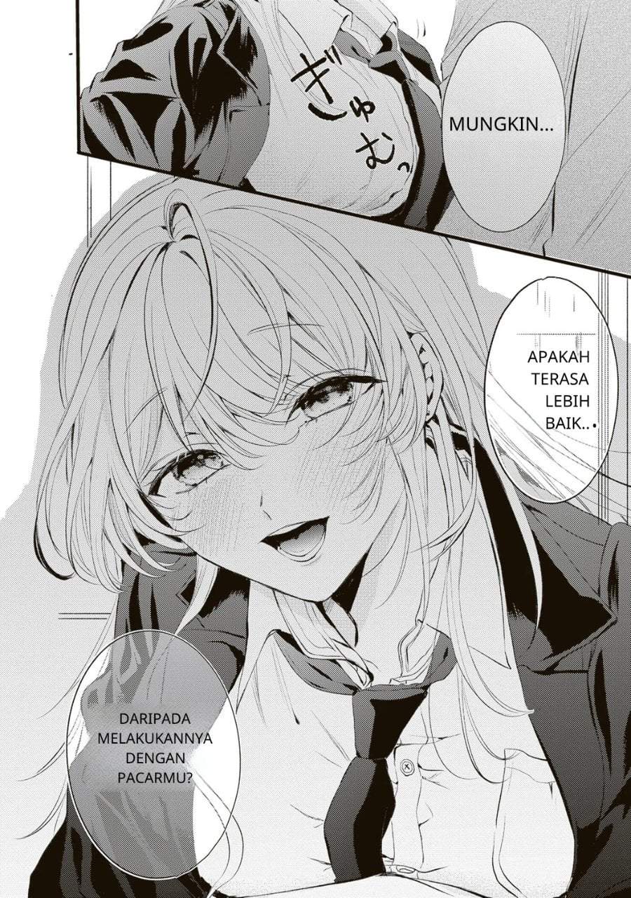 Hontou wa Watashi ga Ii ndesho? Chapter 2