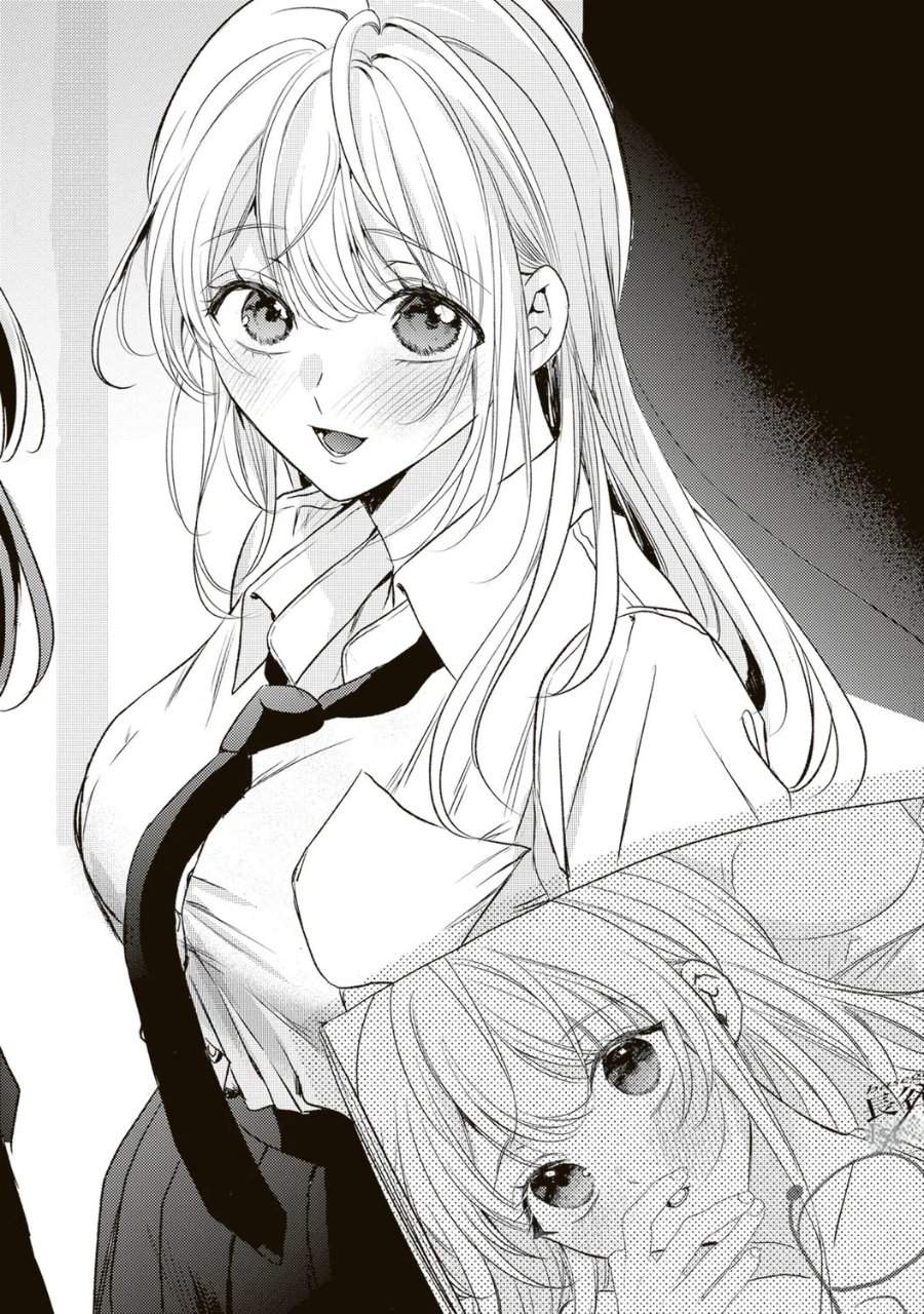 Hontou wa Watashi ga Ii ndesho? Chapter 2