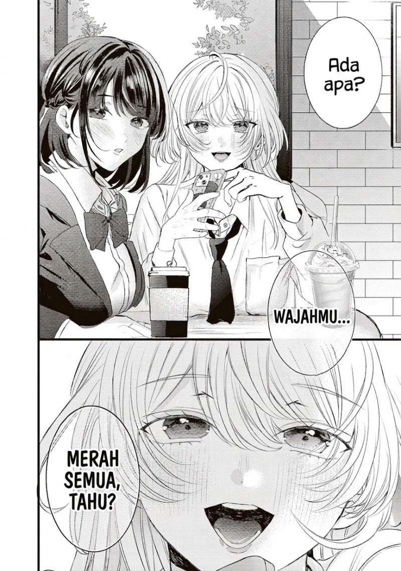 Hontou wa Watashi ga Ii ndesho? Chapter 3