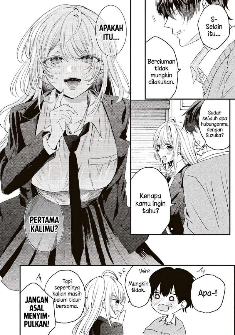 Hontou wa Watashi ga Ii ndesho? Chapter 3