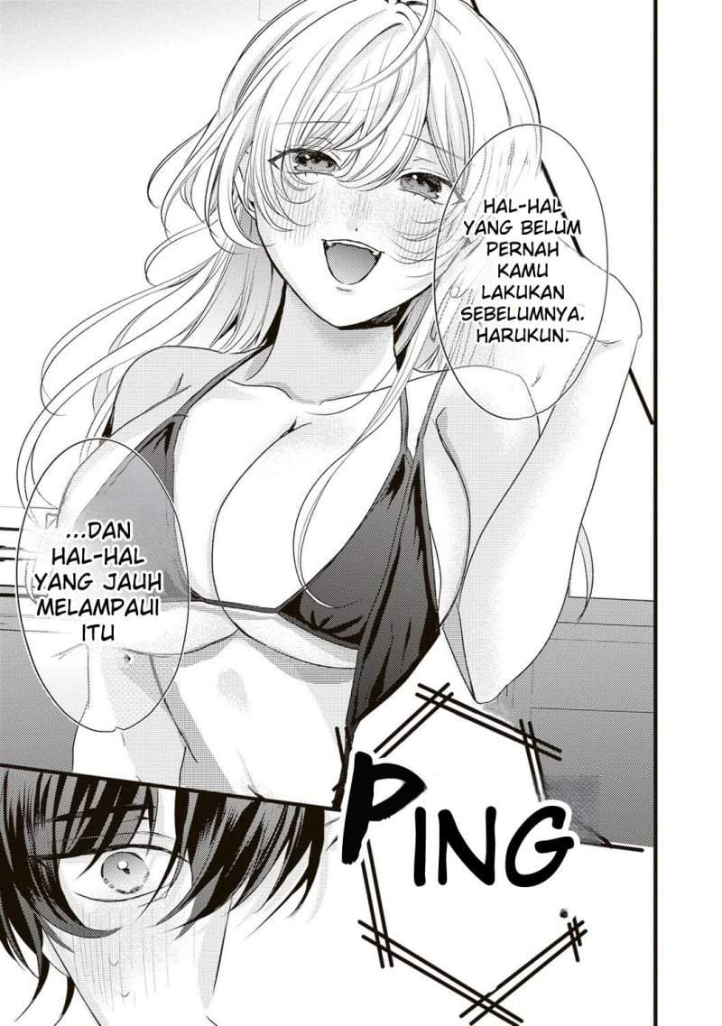 Hontou wa Watashi ga Ii ndesho? Chapter 4