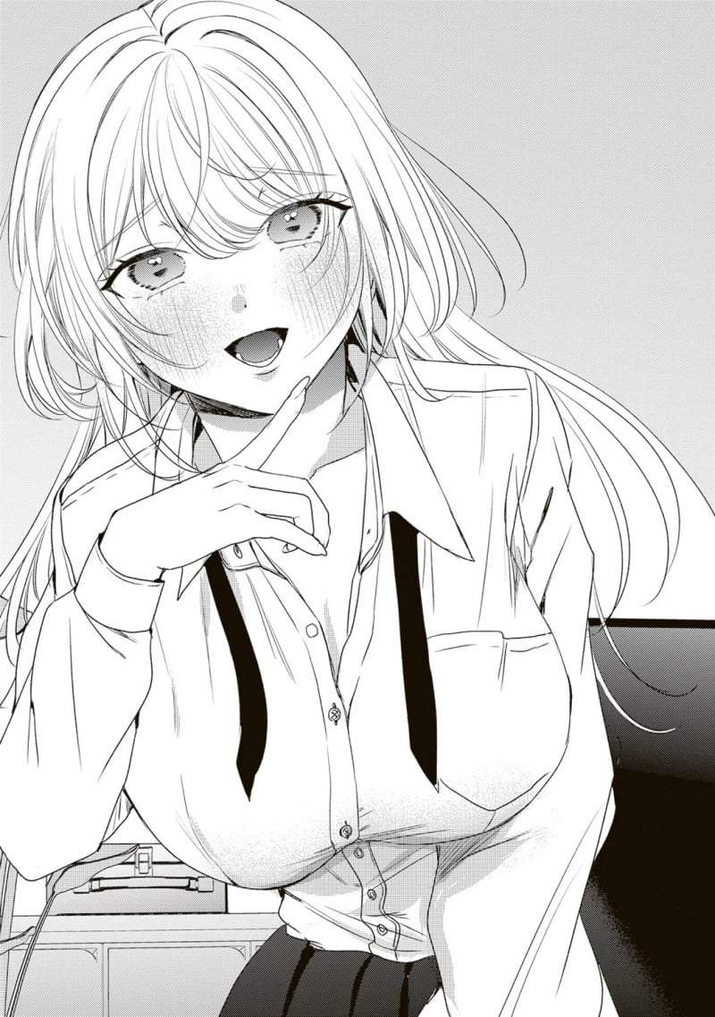 Hontou wa Watashi ga Ii ndesho? Chapter 4
