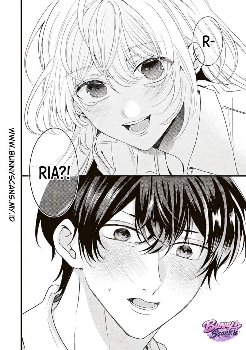 Hontou wa Watashi ga Ii ndesho? Chapter 4