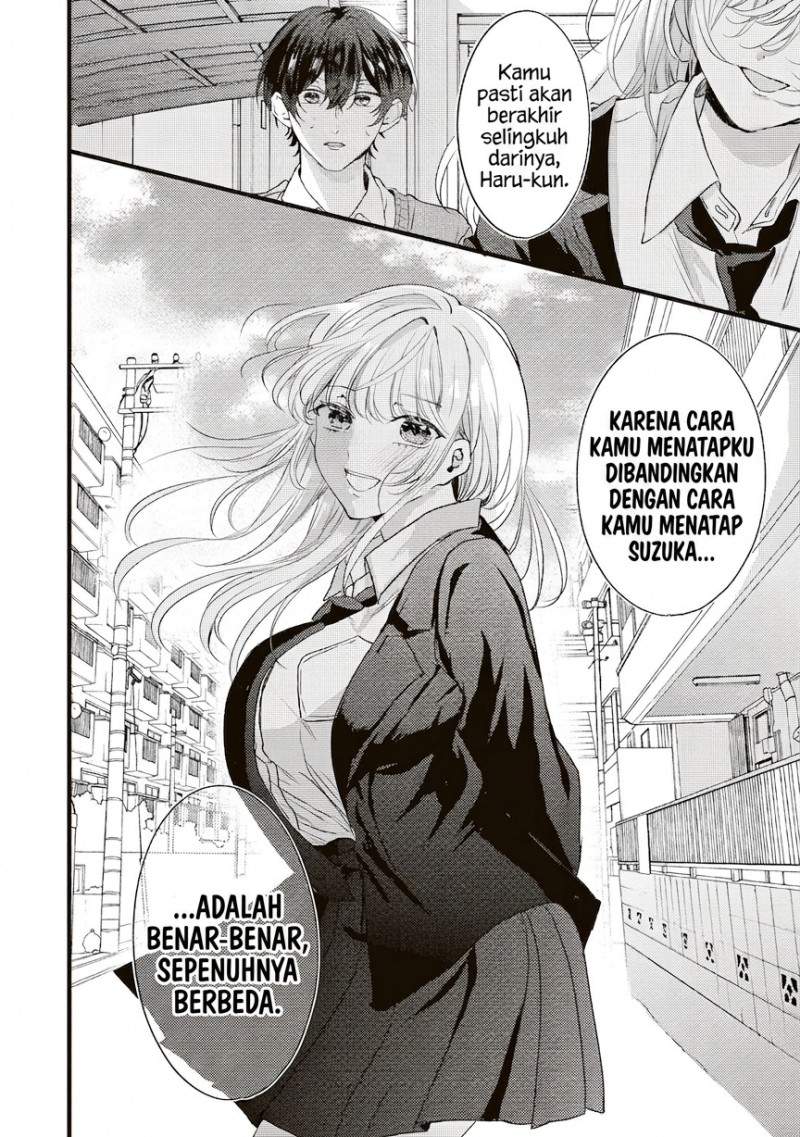 Hontou wa Watashi ga Ii ndesho? Chapter 4
