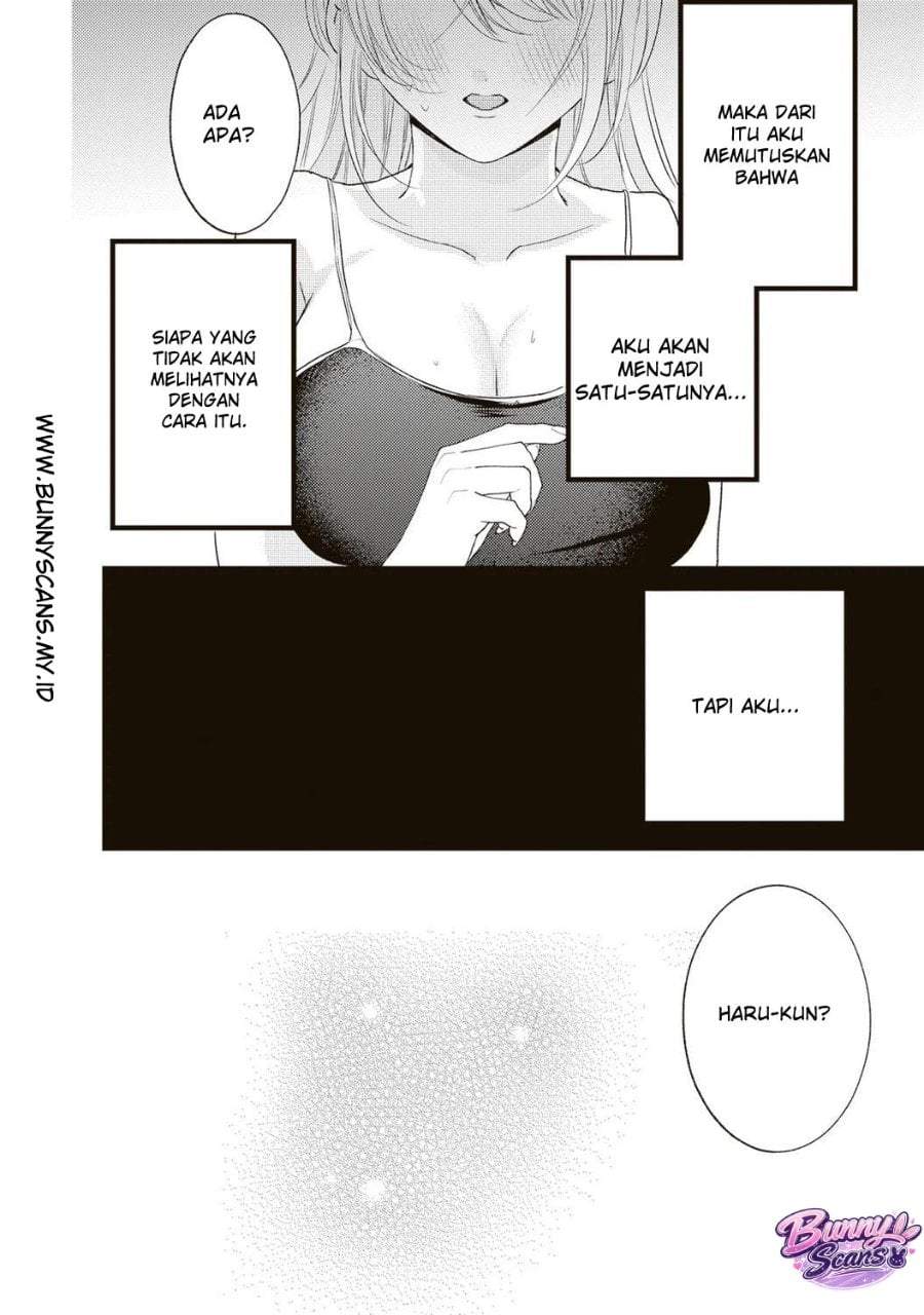 Hontou wa Watashi ga Ii ndesho? Chapter 5