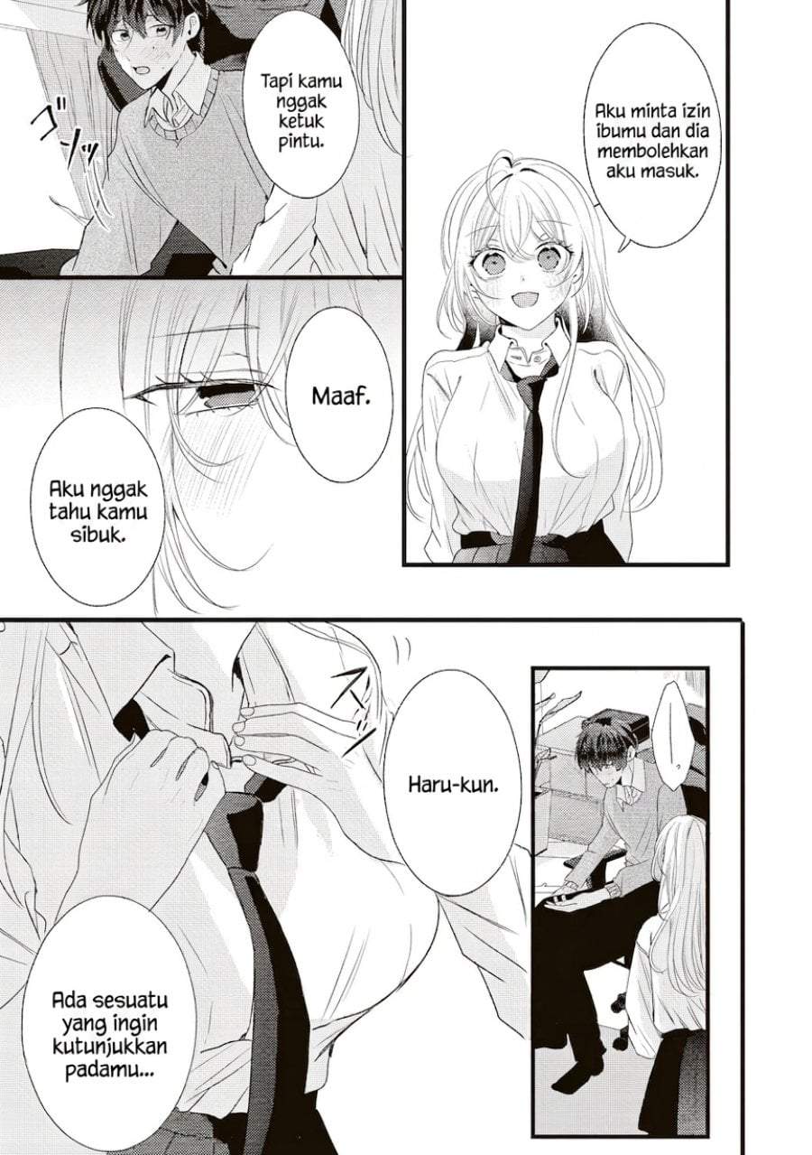 Hontou wa Watashi ga Ii ndesho? Chapter 5