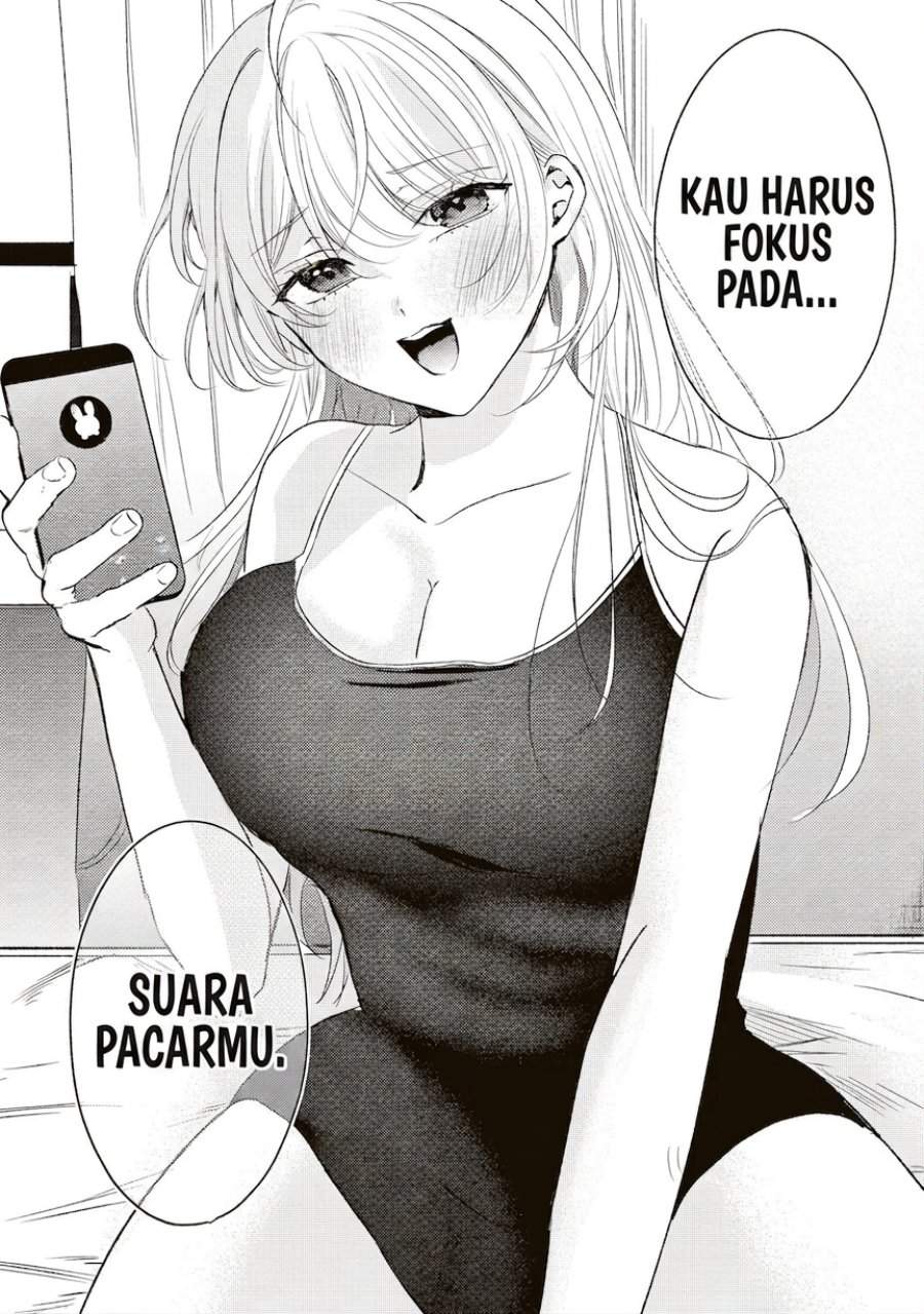 Hontou wa Watashi ga Ii ndesho? Chapter 5
