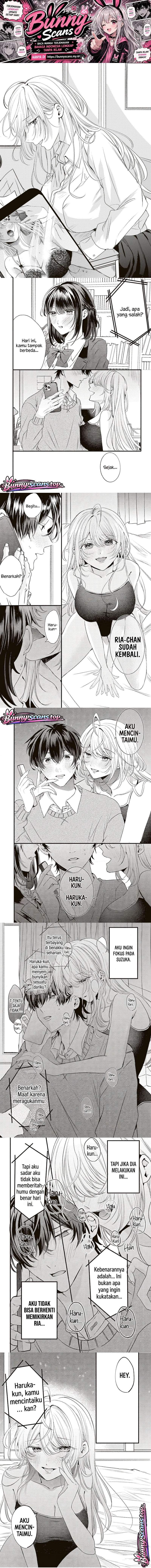 Hontou wa Watashi ga Ii ndesho? Chapter 6