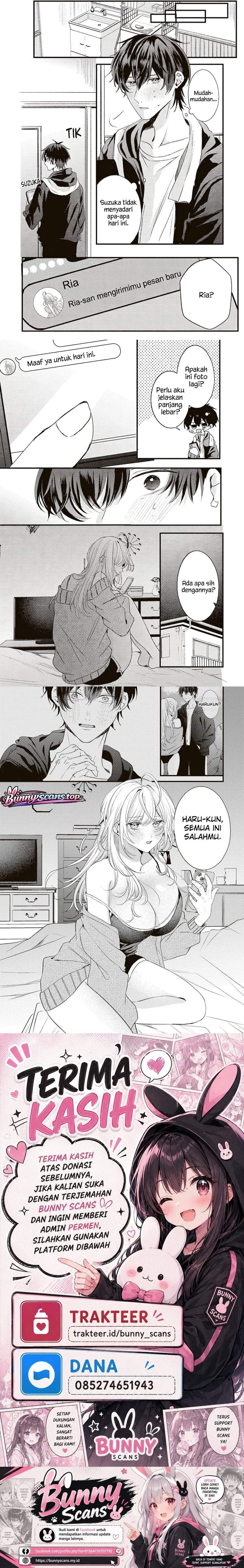 Hontou wa Watashi ga Ii ndesho? Chapter 6