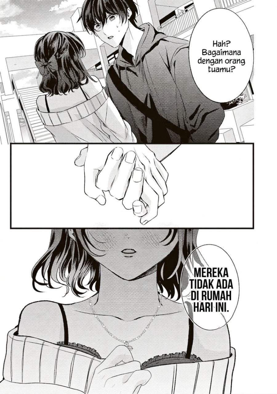 Hontou wa Watashi ga Ii ndesho? Chapter 7