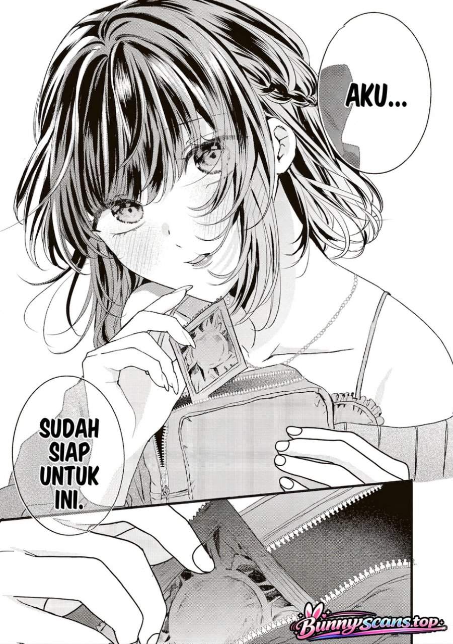 Hontou wa Watashi ga Ii ndesho? Chapter 7