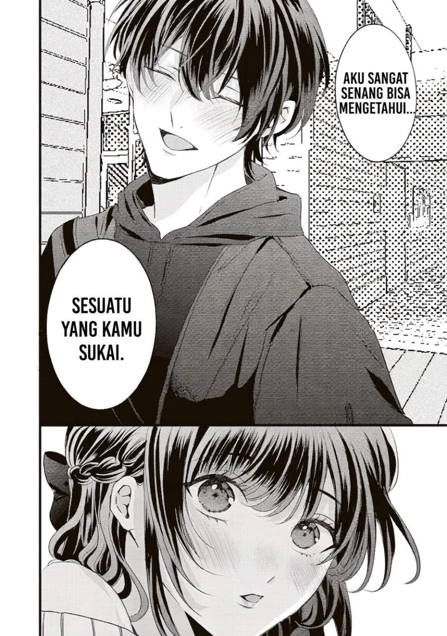 Hontou wa Watashi ga Ii ndesho? Chapter 7