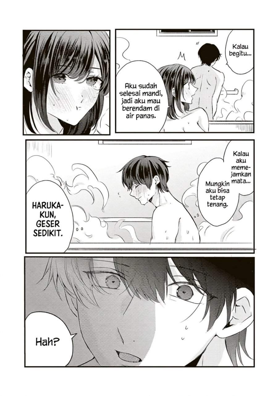 Hontou wa Watashi ga Ii ndesho? Chapter 8