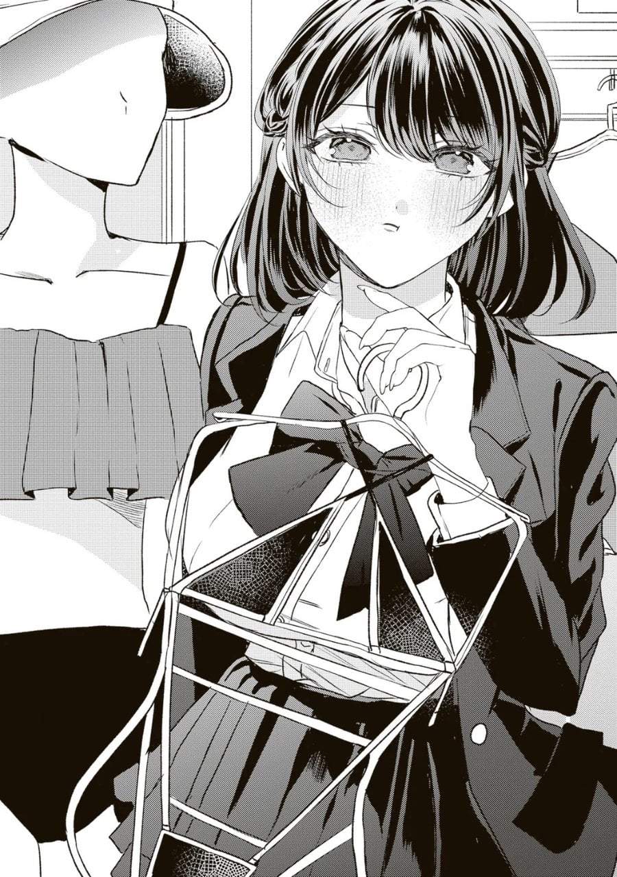 Hontou wa Watashi ga Ii ndesho? Chapter 8
