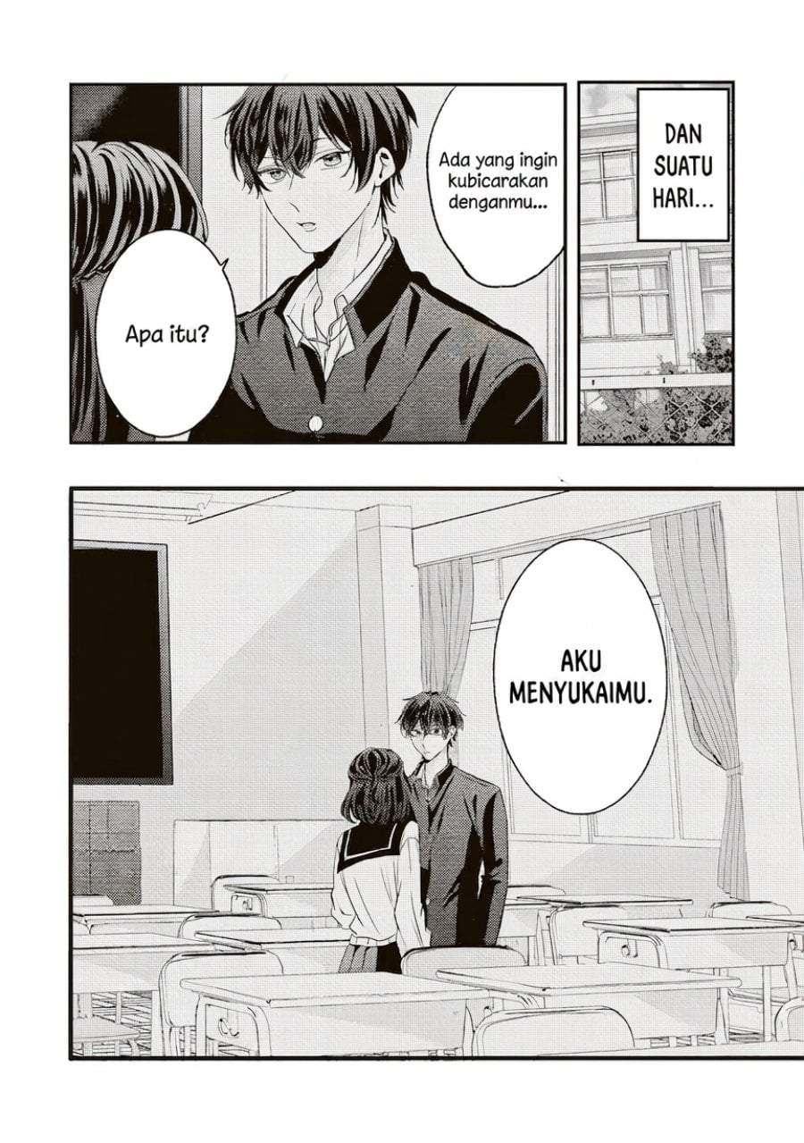Hontou wa Watashi ga Ii ndesho? Chapter 8