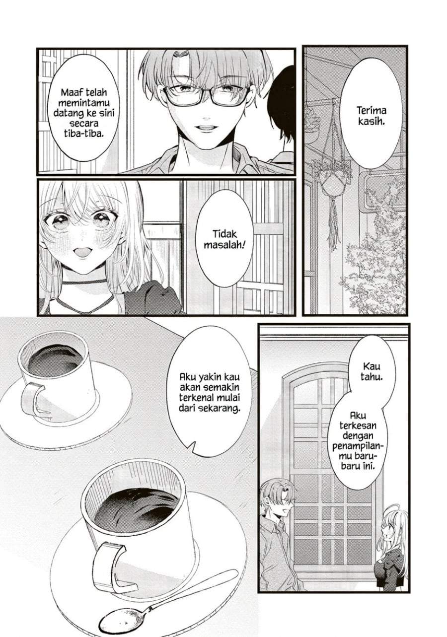 Hontou wa Watashi ga Ii ndesho? Chapter 9