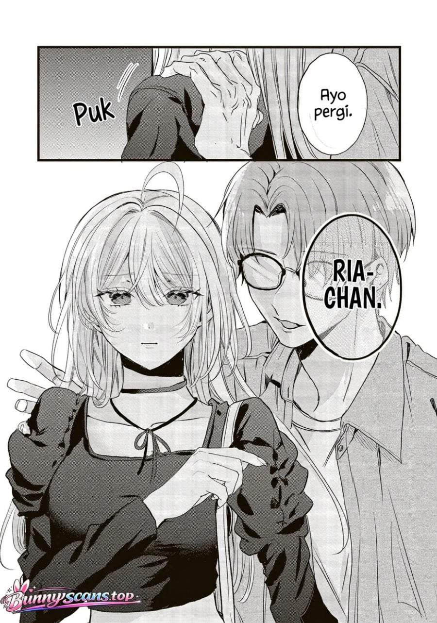 Hontou wa Watashi ga Ii ndesho? Chapter 9