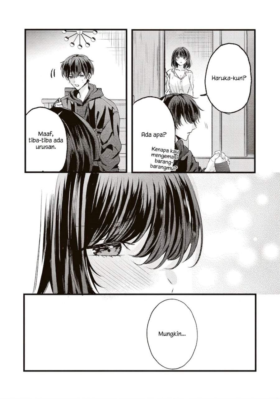 Hontou wa Watashi ga Ii ndesho? Chapter 9