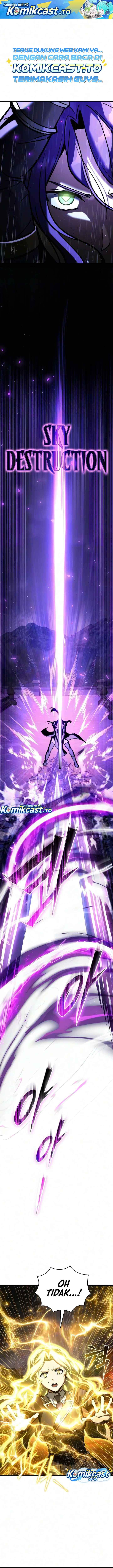Terminally-Ill Genius Dark Knight Chapter 155