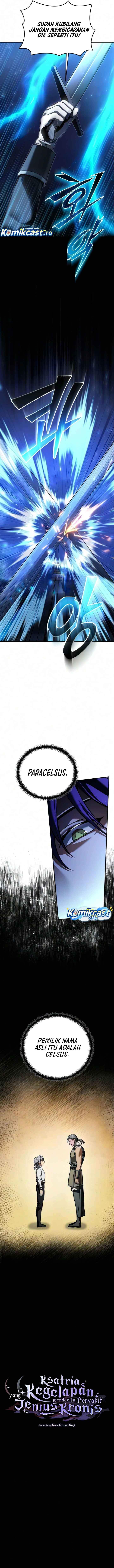 Terminally-Ill Genius Dark Knight Chapter 155