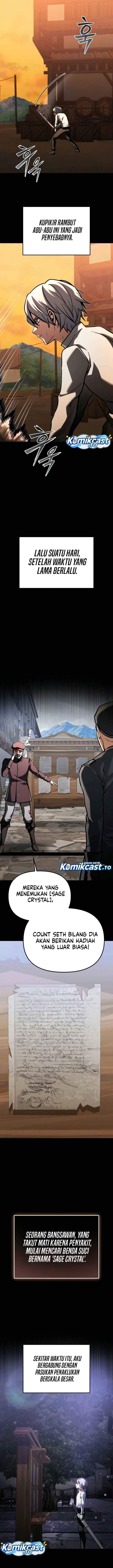 Terminally-Ill Genius Dark Knight Chapter 155