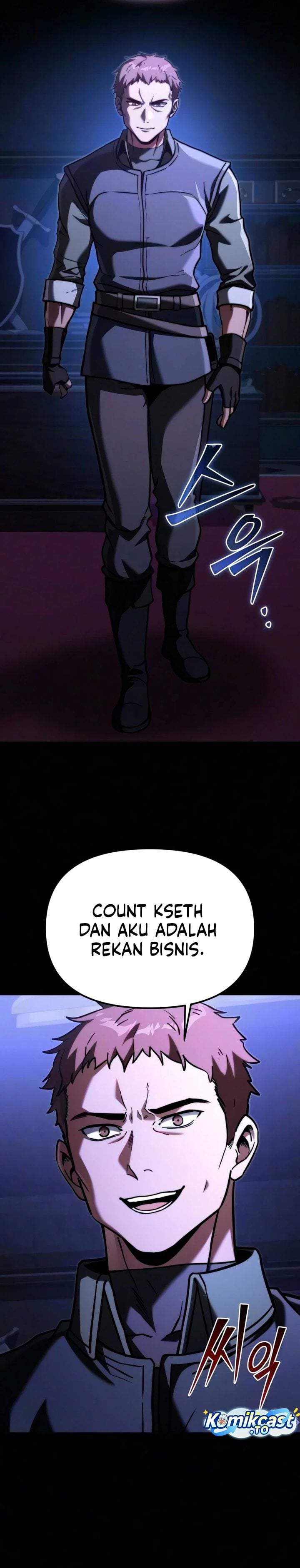 Terminally-Ill Genius Dark Knight Chapter 156