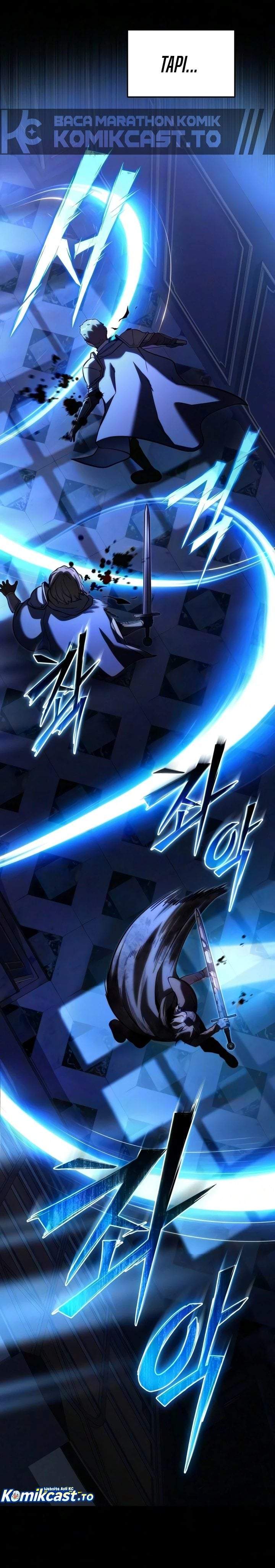 Terminally-Ill Genius Dark Knight Chapter 156