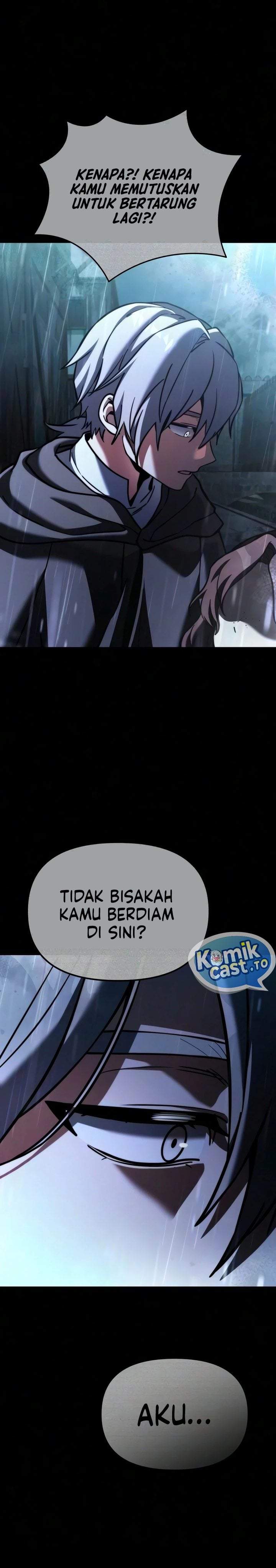 Terminally-Ill Genius Dark Knight Chapter 156