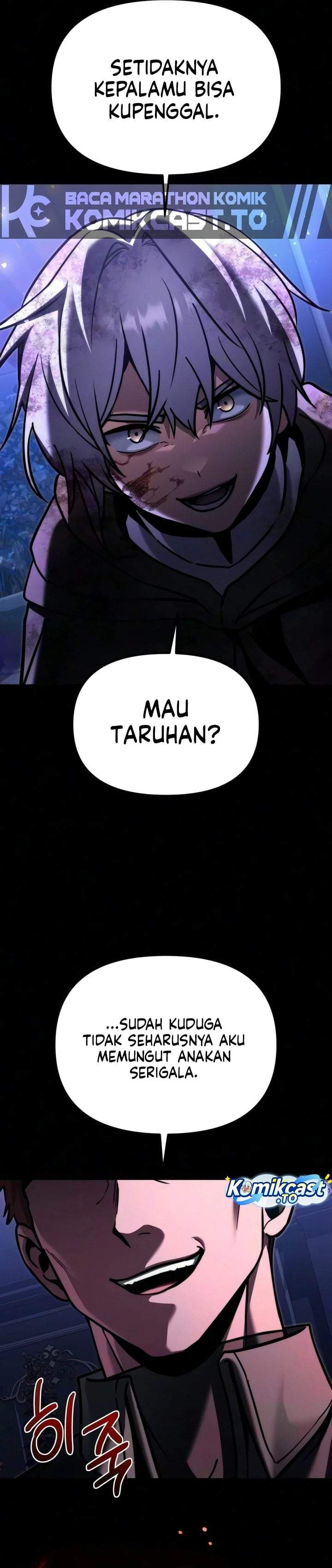 Terminally-Ill Genius Dark Knight Chapter 156