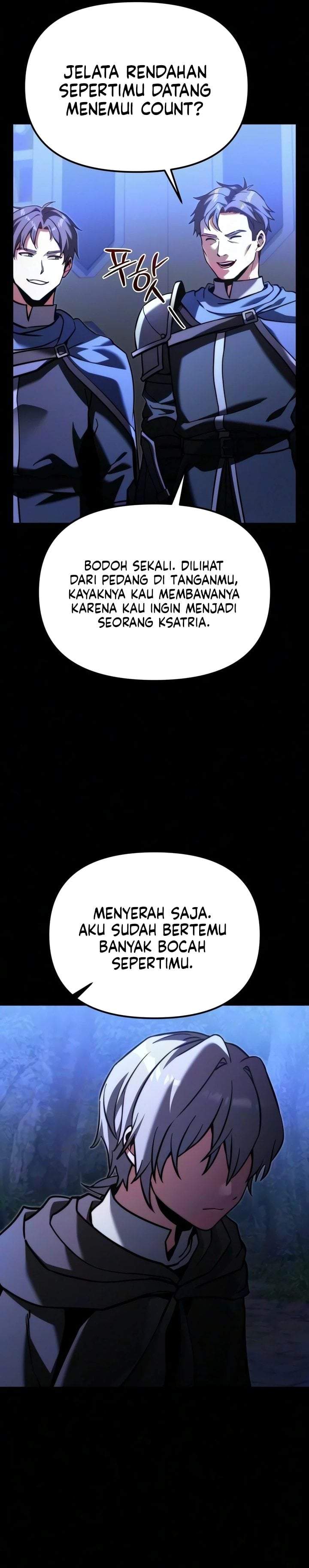 Terminally-Ill Genius Dark Knight Chapter 156