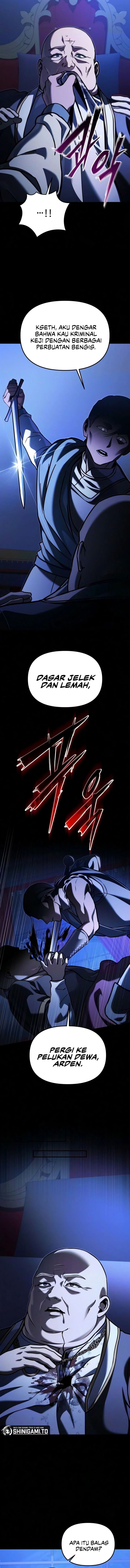 Terminally-Ill Genius Dark Knight Chapter 157