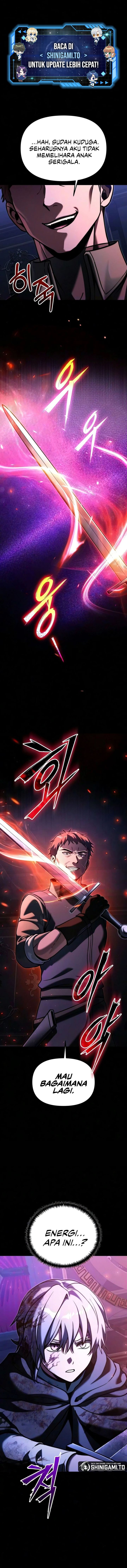 Terminally-Ill Genius Dark Knight Chapter 157