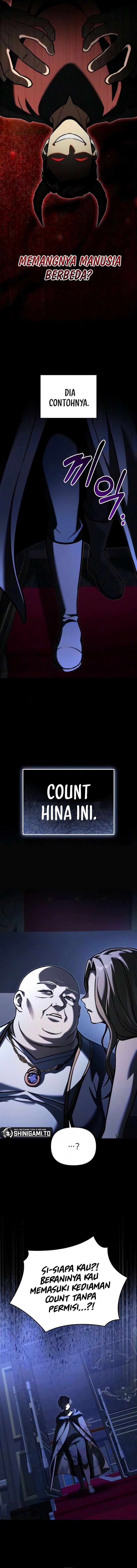 Terminally-Ill Genius Dark Knight Chapter 157