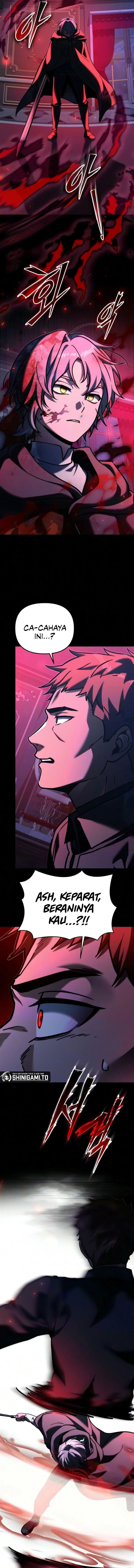 Terminally-Ill Genius Dark Knight Chapter 157