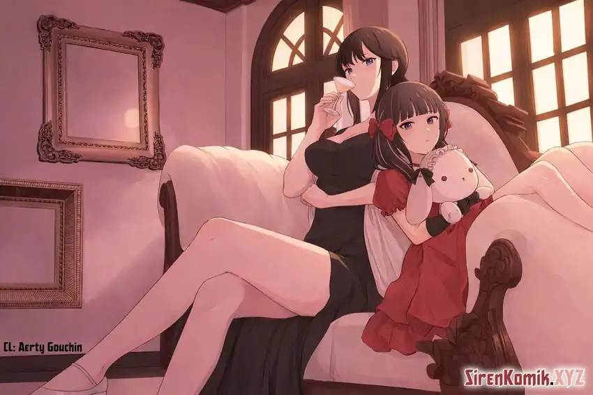 Danjohi 1:5 no Sekai demo Futsu ni Ikirareru to Omotta? ~ Geki Juu Kanjou na Kanojotachi ga Mujikaku Danshi ni Honrousaretara Chapter 15