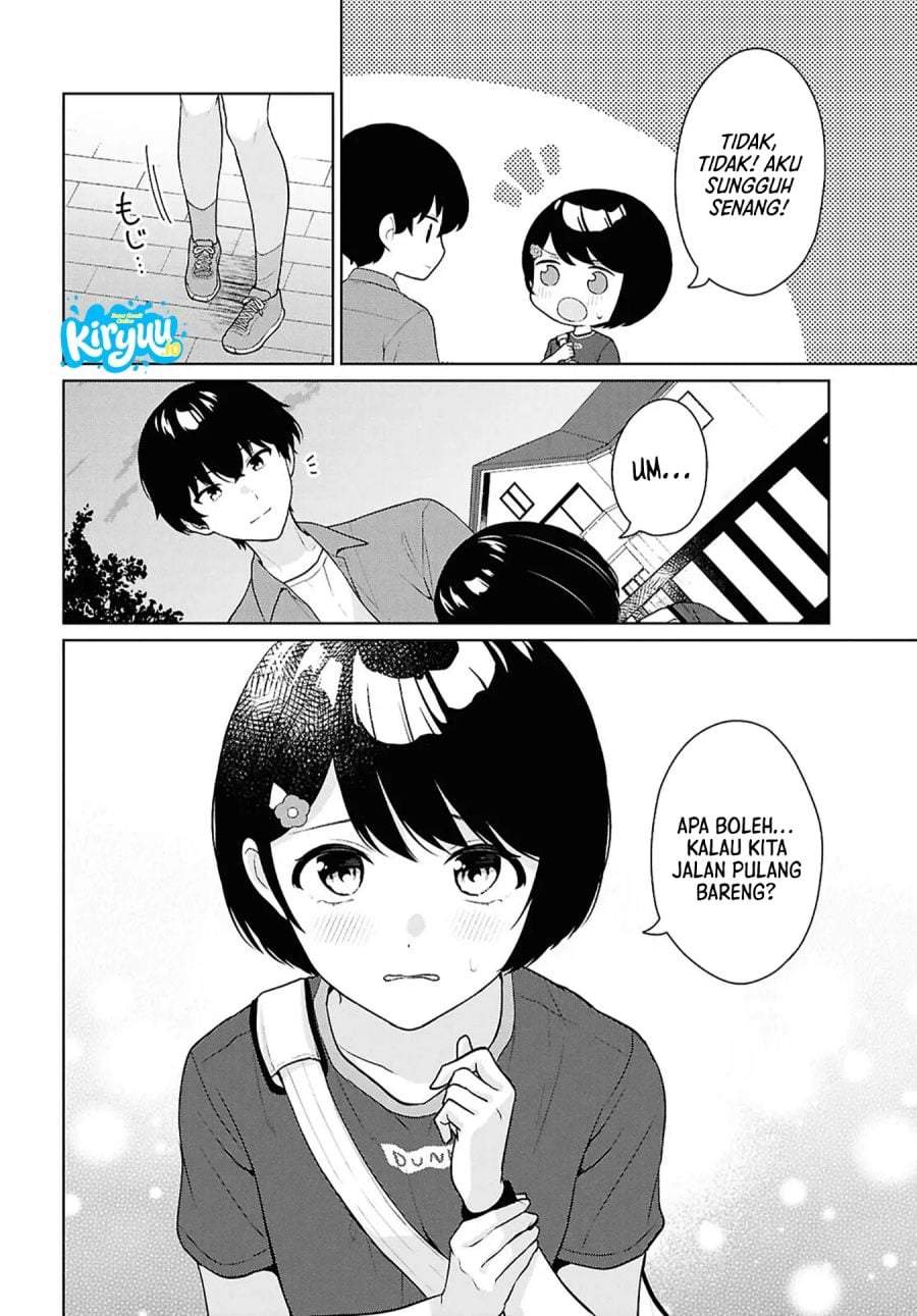 Danjohi 1:5 no Sekai demo Futsu ni Ikirareru to Omotta? ~ Geki Juu Kanjou na Kanojotachi ga Mujikaku Danshi ni Honrousaretara Chapter 17