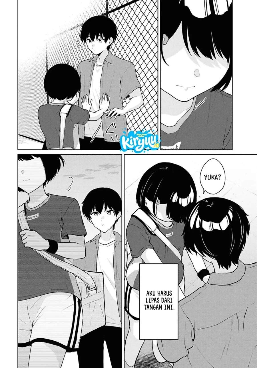 Danjohi 1:5 no Sekai demo Futsu ni Ikirareru to Omotta? ~ Geki Juu Kanjou na Kanojotachi ga Mujikaku Danshi ni Honrousaretara Chapter 18