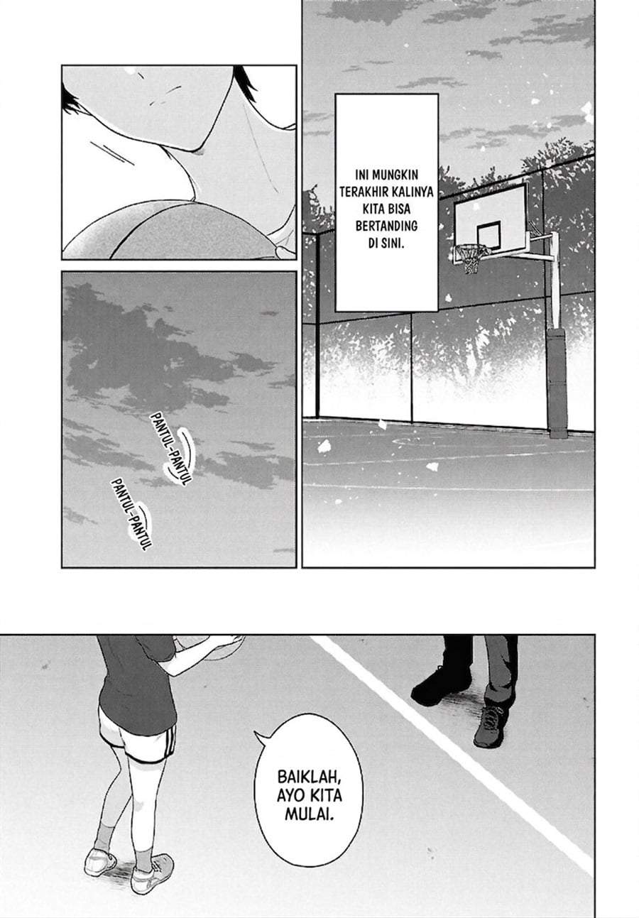 Danjohi 1:5 no Sekai demo Futsu ni Ikirareru to Omotta? ~ Geki Juu Kanjou na Kanojotachi ga Mujikaku Danshi ni Honrousaretara Chapter 19