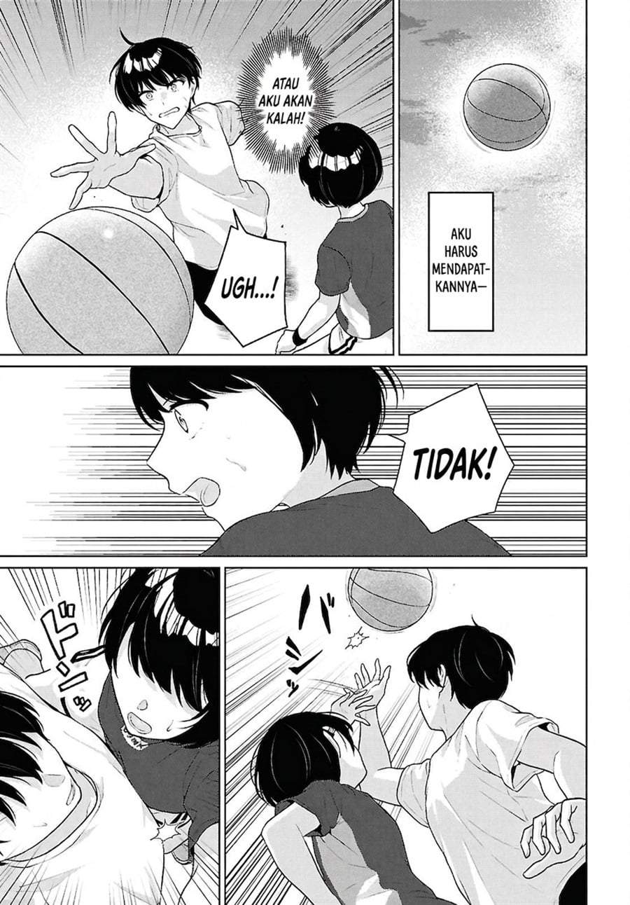 Danjohi 1:5 no Sekai demo Futsu ni Ikirareru to Omotta? ~ Geki Juu Kanjou na Kanojotachi ga Mujikaku Danshi ni Honrousaretara Chapter 19